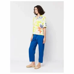 Chemise Carnival - Collection Femme | Ecru