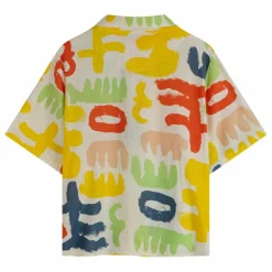 Chemise Carnival - Collection Femme | Ecru
