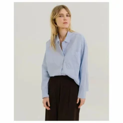 Chemise Caroline | Bleu ciel