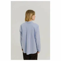 Chemise Caroline | Bleu ciel
