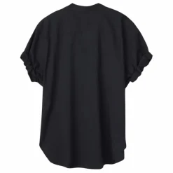 Chemise Channing Popeline de Coton | Noir