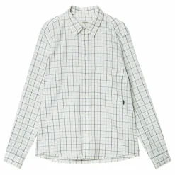 Chemise Check | Bleu