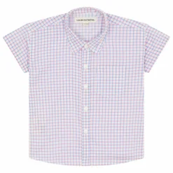 Chemise Clem | Rose pâle