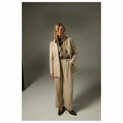 Chemise Cohiba Bebo Coton Flammé | Tabac