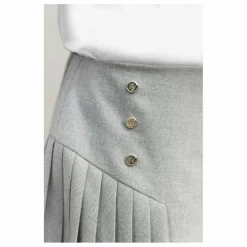 Chemise Col Claudine | Blanc
