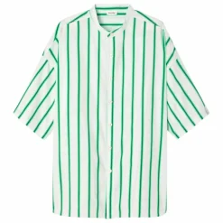 Chemise Col Mao Zatybay | Vert