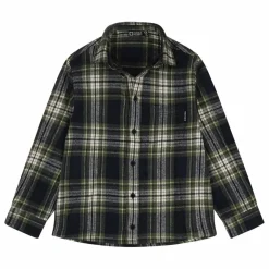 Chemise Contest Carreaux | Bleu nuit