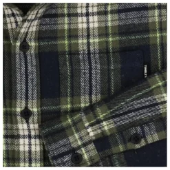 Chemise Contest Carreaux | Bleu nuit