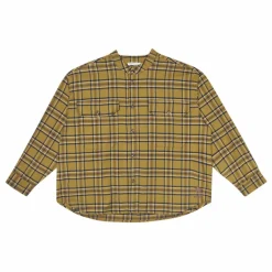 Chemise Coton Ethan | Vert olive