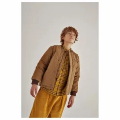 Chemise Coton Ethan | Vert olive