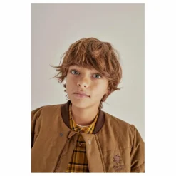 Chemise Coton Ethan | Vert olive