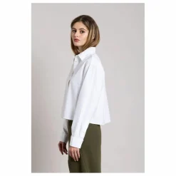 Chemise Courte Chili | Blanc
