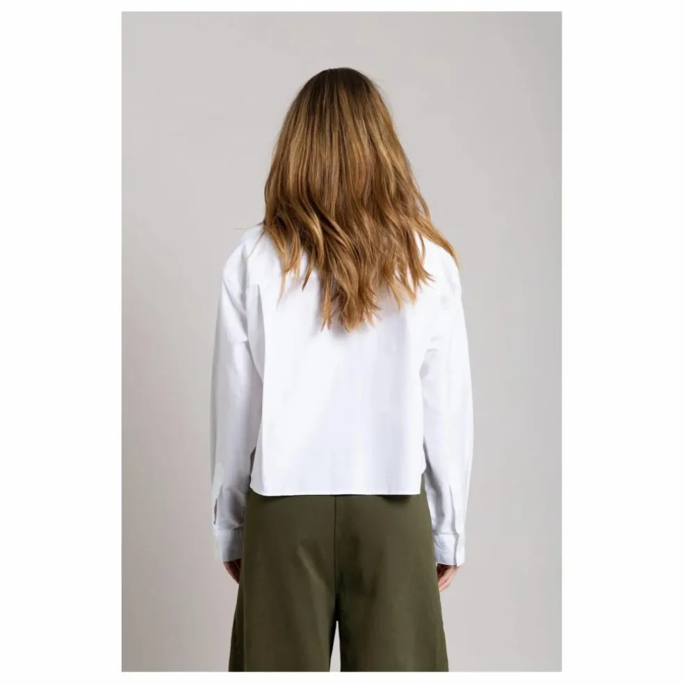 Chemise Courte Chili | Blanc