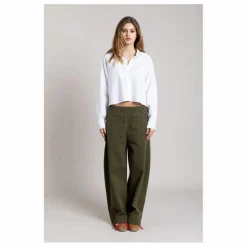 Chemise Courte Chili | Blanc