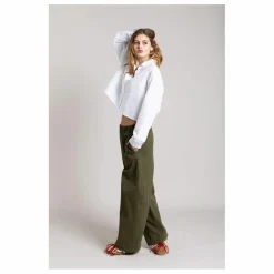 Chemise Courte Chili | Blanc