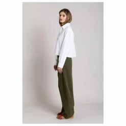 Chemise Courte Chili | Blanc