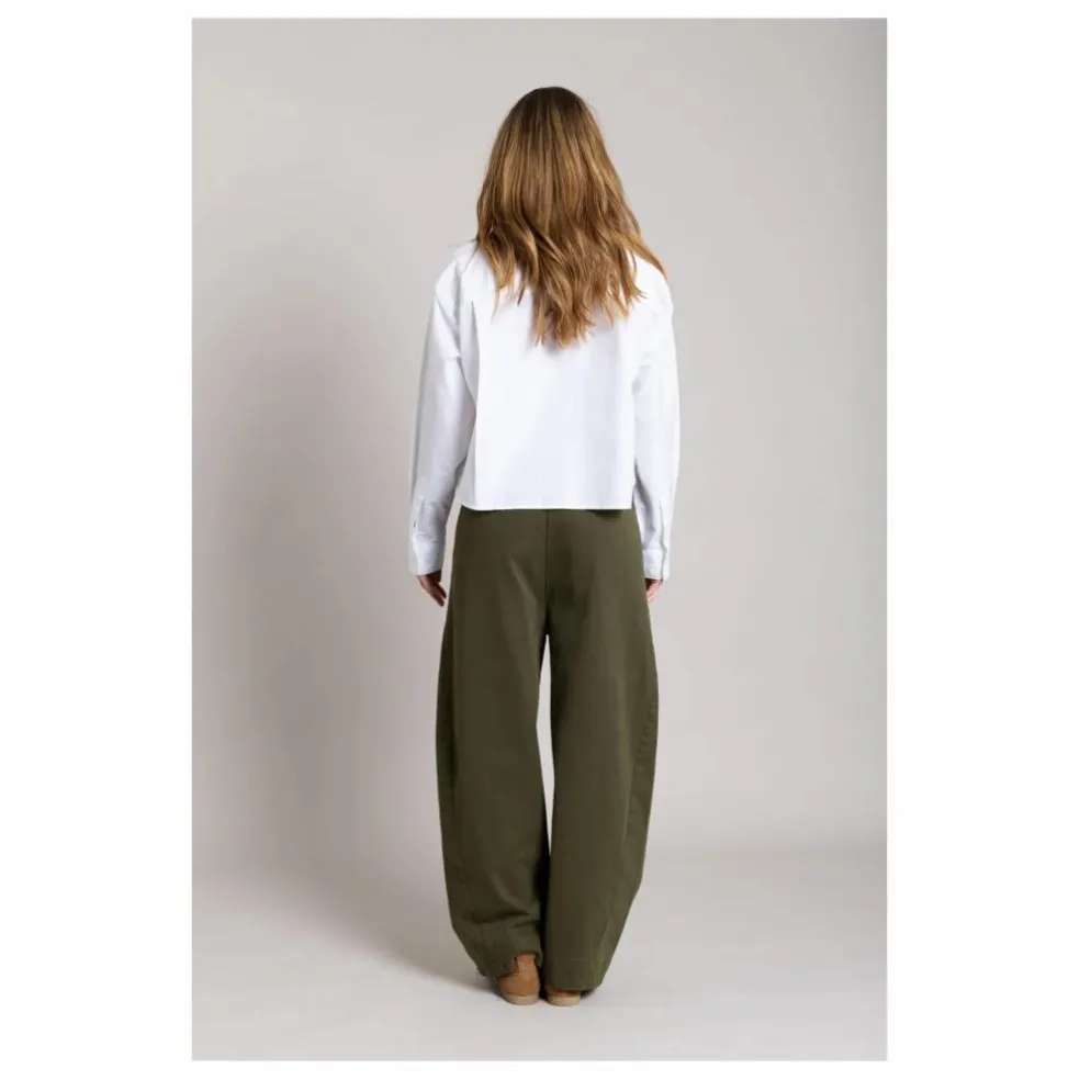 Chemise Courte Chili | Blanc