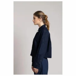 Chemise Courte Chili | Denim brut