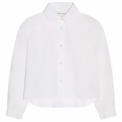 Chemise Courte Clara | Blanc