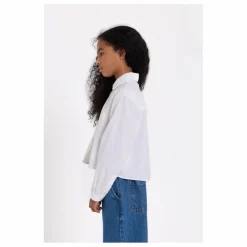 Chemise Courte Clara | Blanc