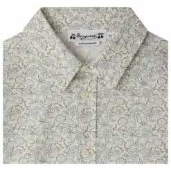 Chemise Daho Coton Bio | Ecru