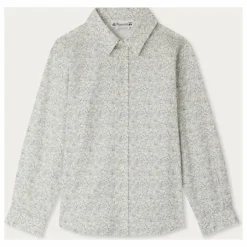 Chemise Daho Coton Bio | Ecru