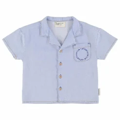 Chemise Denim | Bleu jean