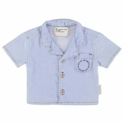 Chemise Denim | Bleu jean
