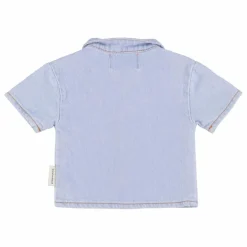 Chemise Denim | Bleu jean