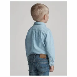 Chemise Denim | Bleu Clair