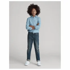 Chemise Denim | Bleu Clair