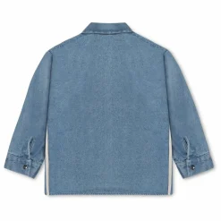 Chemise Denim Donny | Bleu Clair