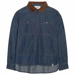Chemise Denim Enara | Denim brut