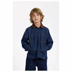 Chemise Denim Enara | Denim brut