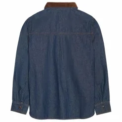 Chemise Denim Enara | Denim brut