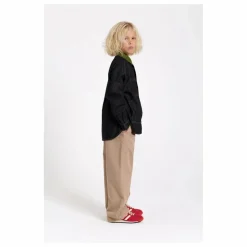Chemise Denim Enara | Noir
