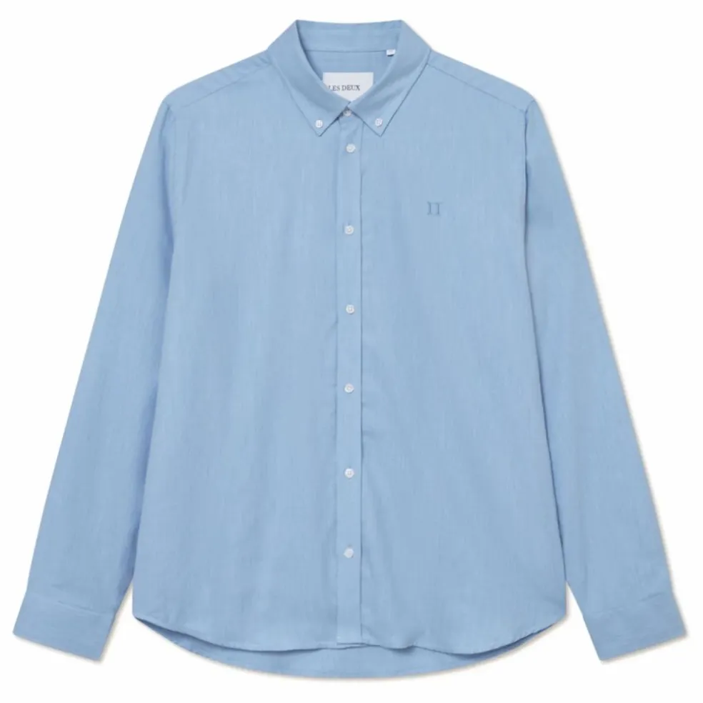 Chemise Desert Reg | Bleu