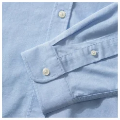 Chemise Duck Edition Coton | Bleu ciel