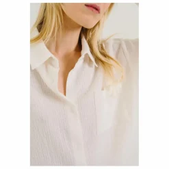 Chemise Elisa | Blanc
