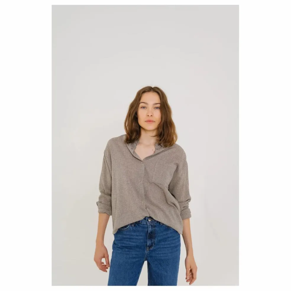 Chemise Elisa Chester | Beige