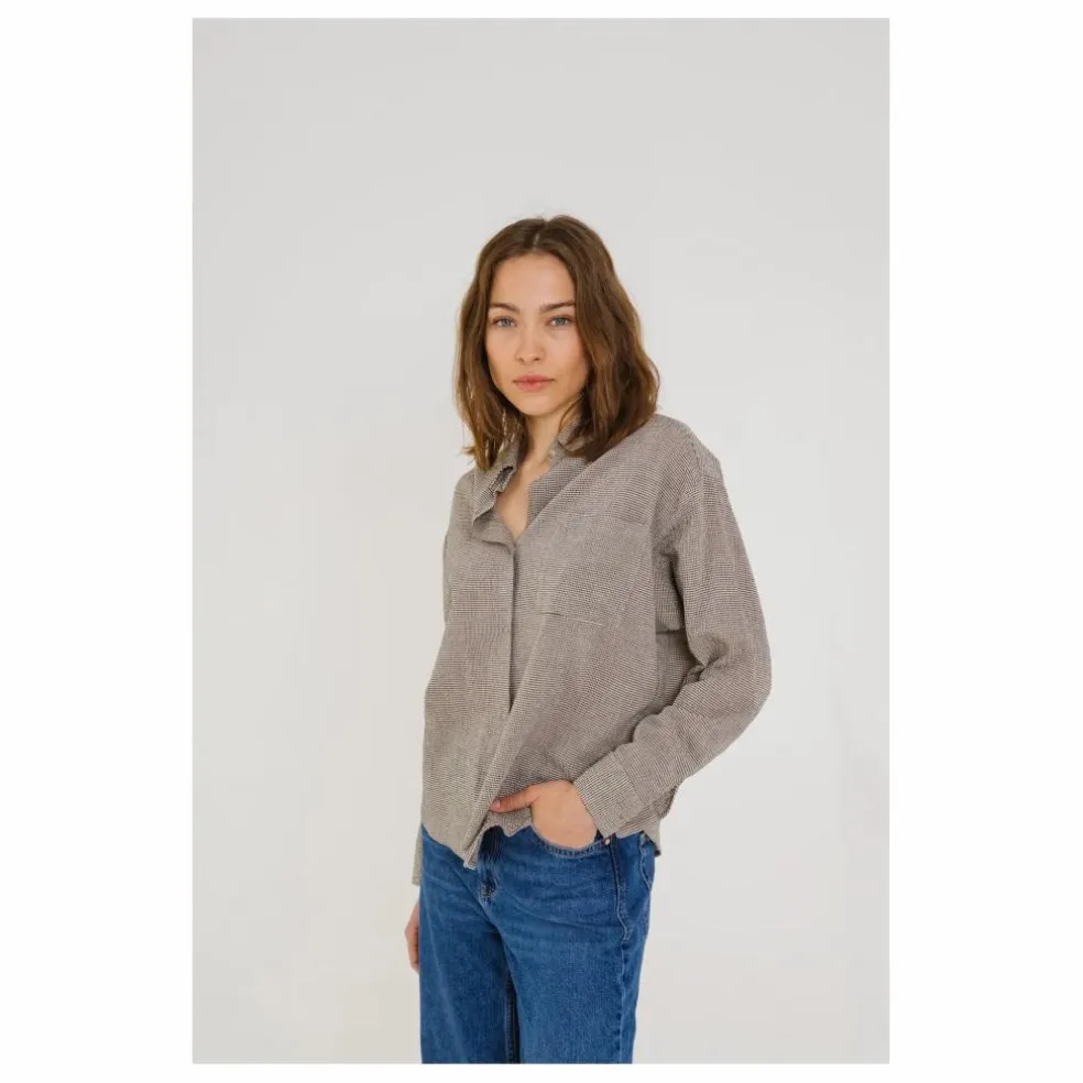 Chemise Elisa Chester | Beige