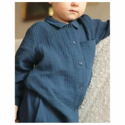 Chemise Elmo | Bleu
