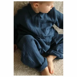 Chemise Elmo | Bleu
