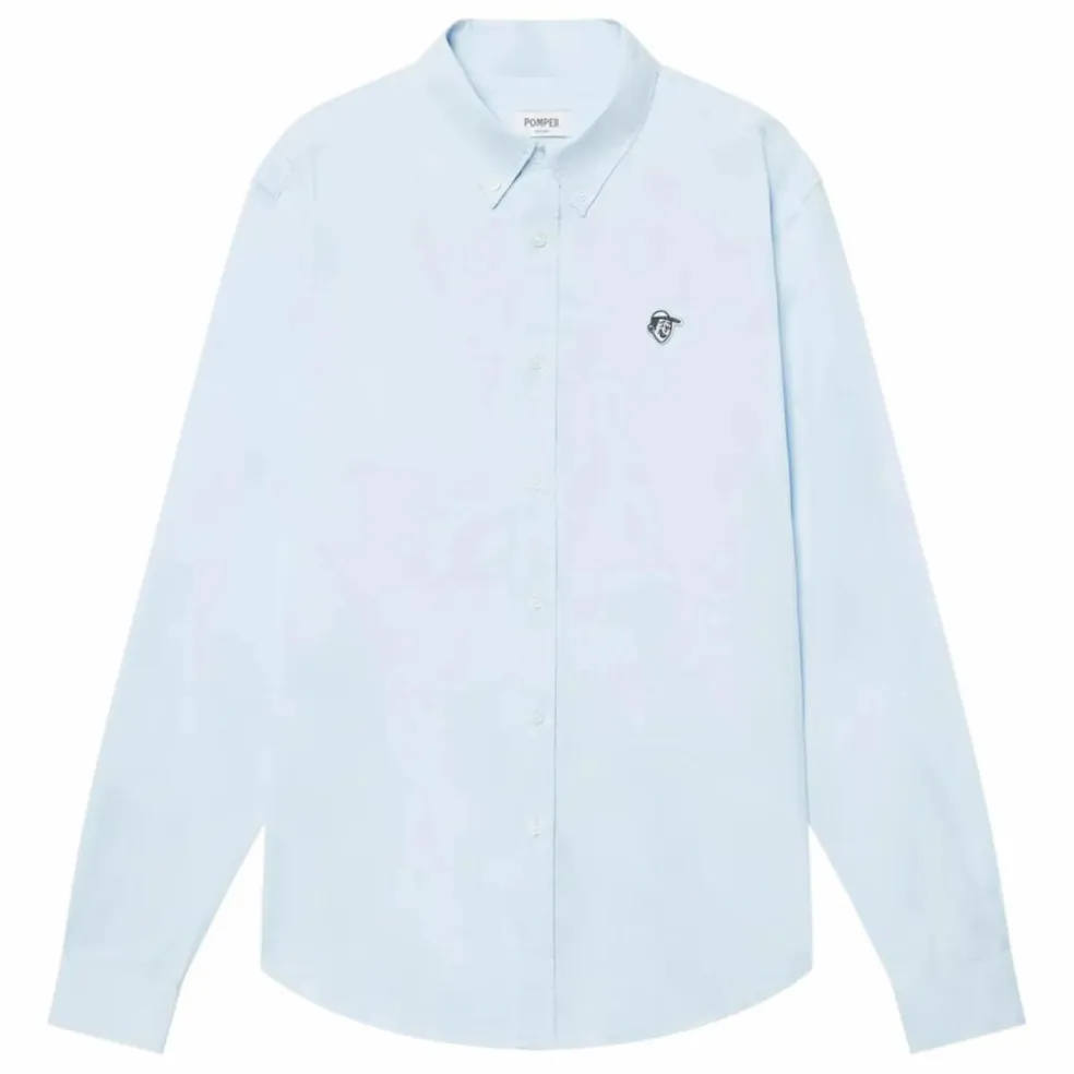 Chemise Emilio | Bleu ciel