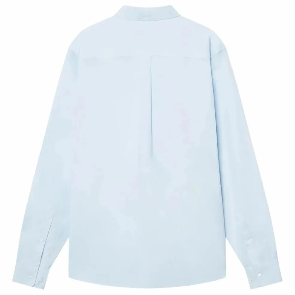 Chemise Emilio | Bleu ciel