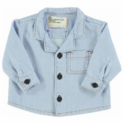 Chemise en Jean | Bleu Clair