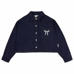 Chemise en Jean Mariane | Bleu foncé