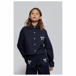 Chemise en Jean Mariane | Bleu foncé