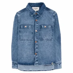 Chemise Enara | Bleu