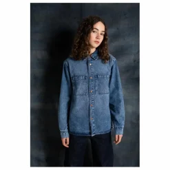 Chemise Enara | Bleu